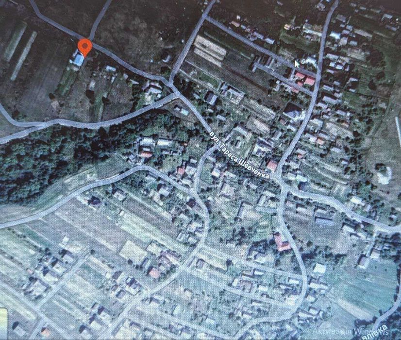 продаж земельної ділянки