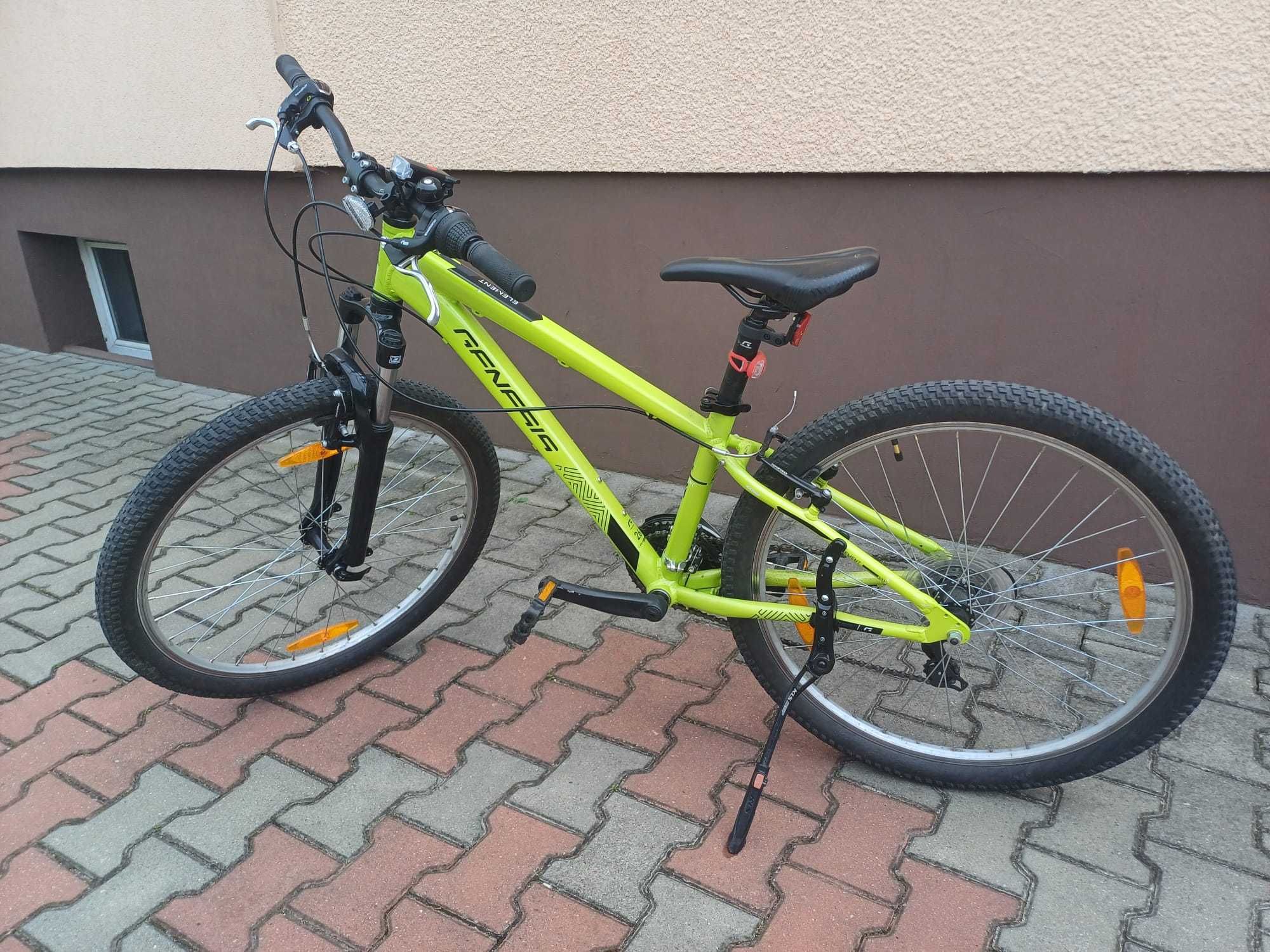 Sprzedam Rower górski MTB dla dzieci Genesis Element X-10 26 cali