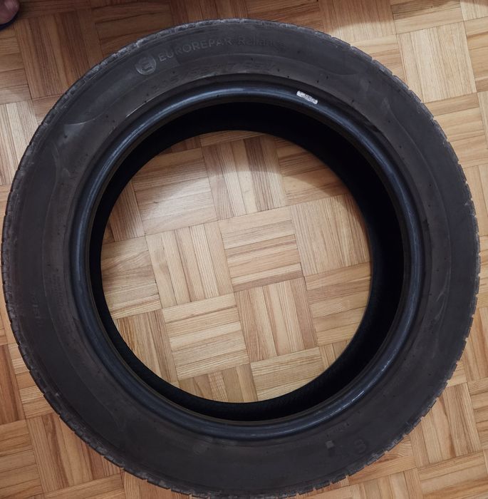 1 Pneu Eurorepar Reliance  205/55 r17 95v