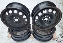 Felgi 6.0J x16 ET48 5x112 [np.Octavia III] kpl. 4 szt