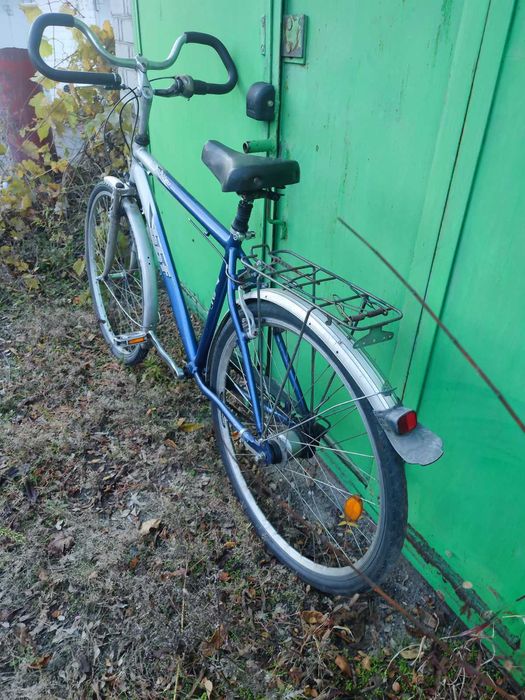 Велосипед из Германии