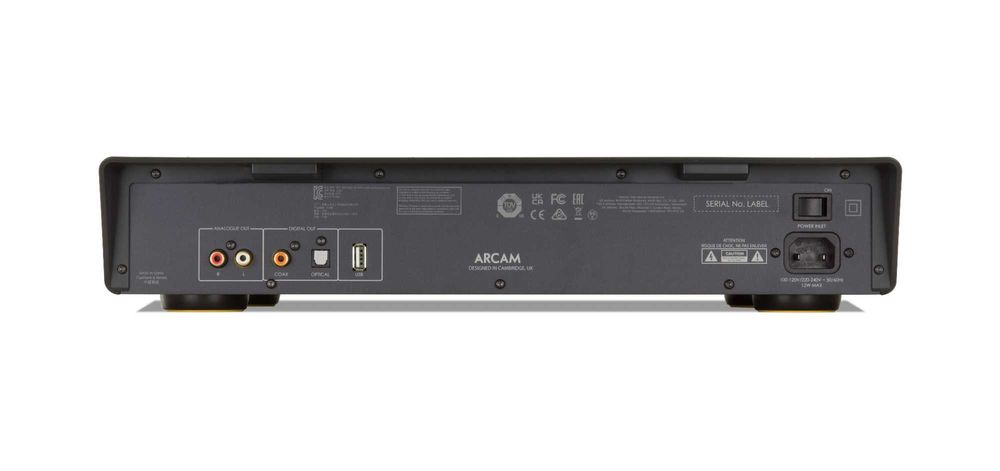 ARCAM Radia CD5  - Odtwarzacz CD