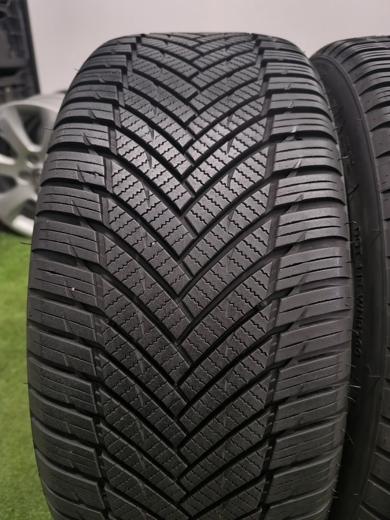 2023r 7.5mm 2 x 205/40/18 MINERVA Opony Całoroczne Wysyłka