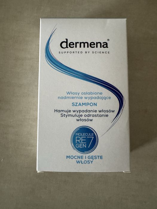 Szampon Dermena.