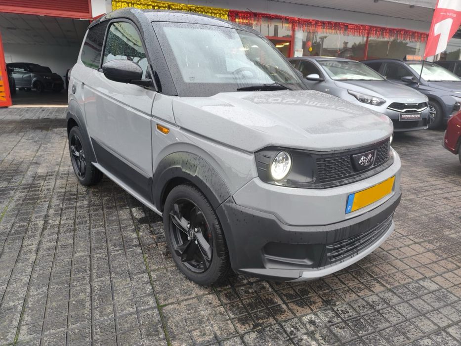 Ligier Myli Microcarro