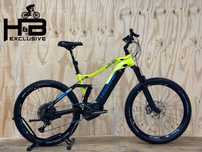 Haibike Sduro Fullseven LT 9.0 Sram NX 2019