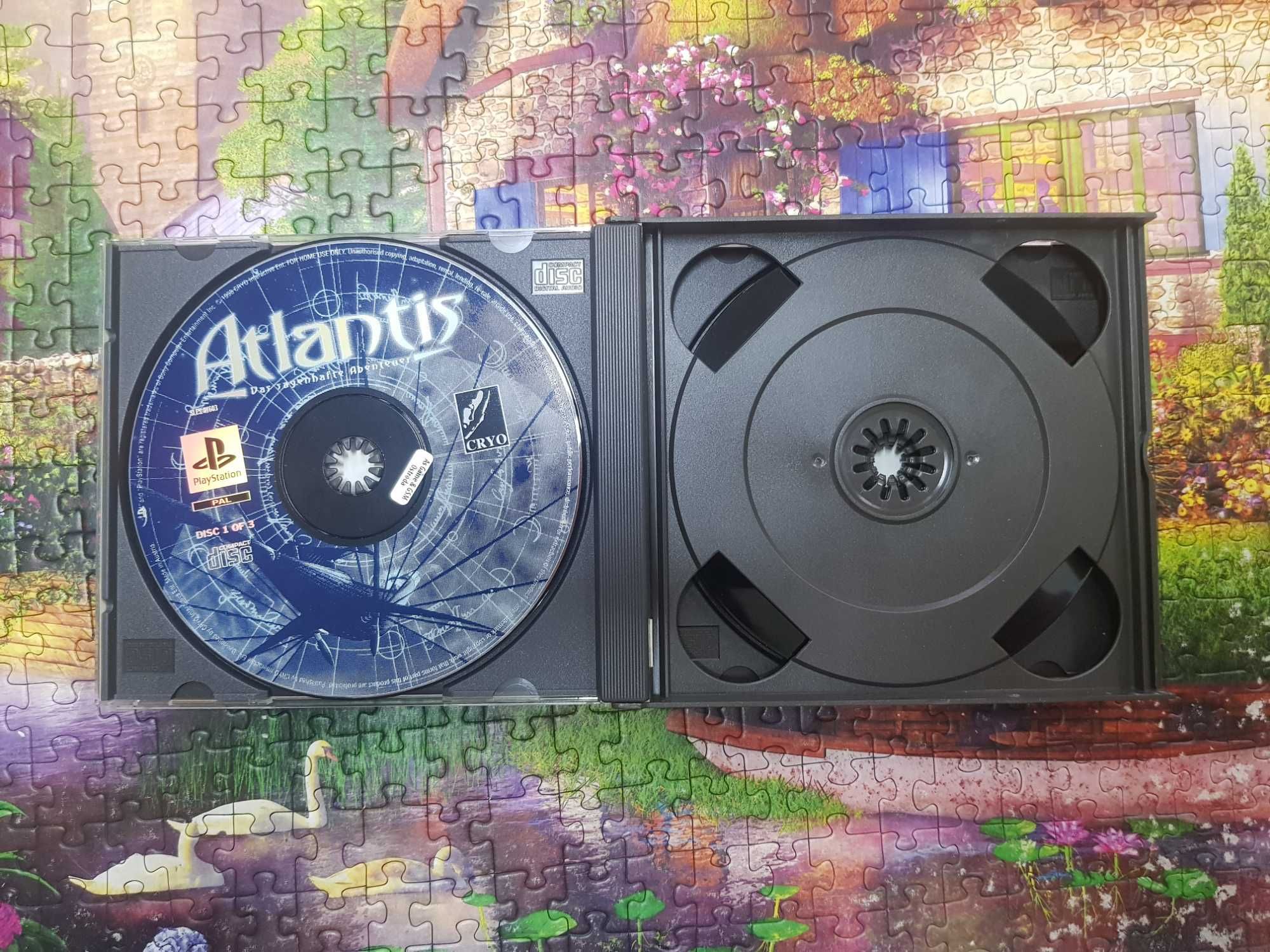 Atlantis The Lost Tales PSX Sklep Iława