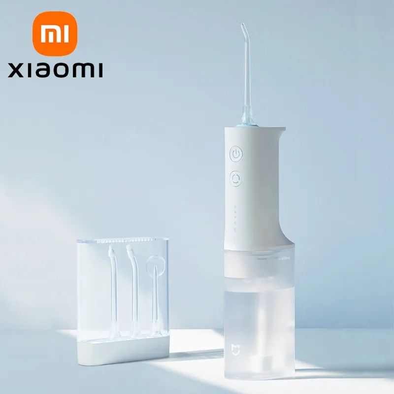 Ирригатор Xiaomi MiJia MEO701 Oral Irrigator White