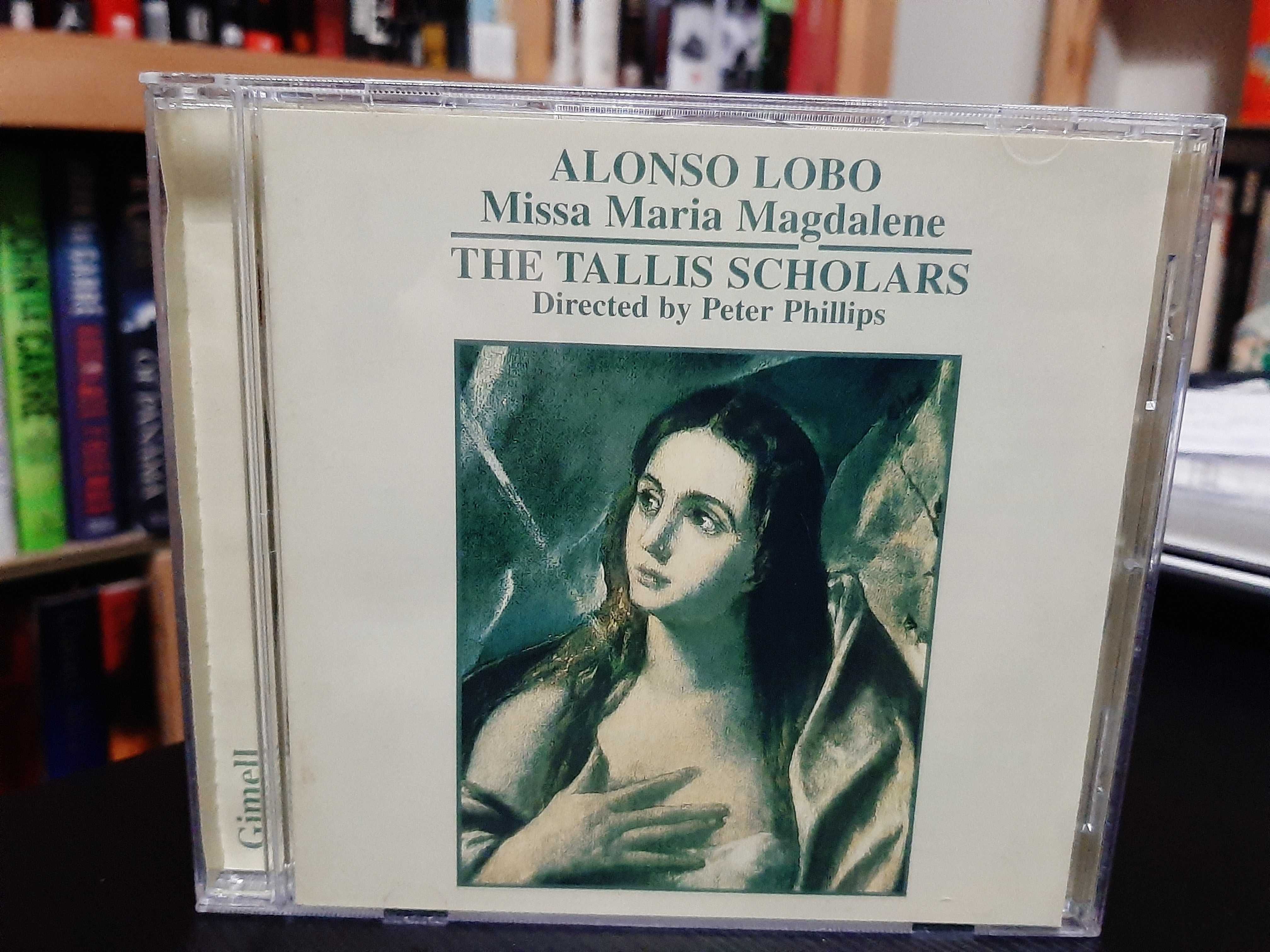 Alonso Lobo – Missa Maria Magdalene – The Tallis Scholars