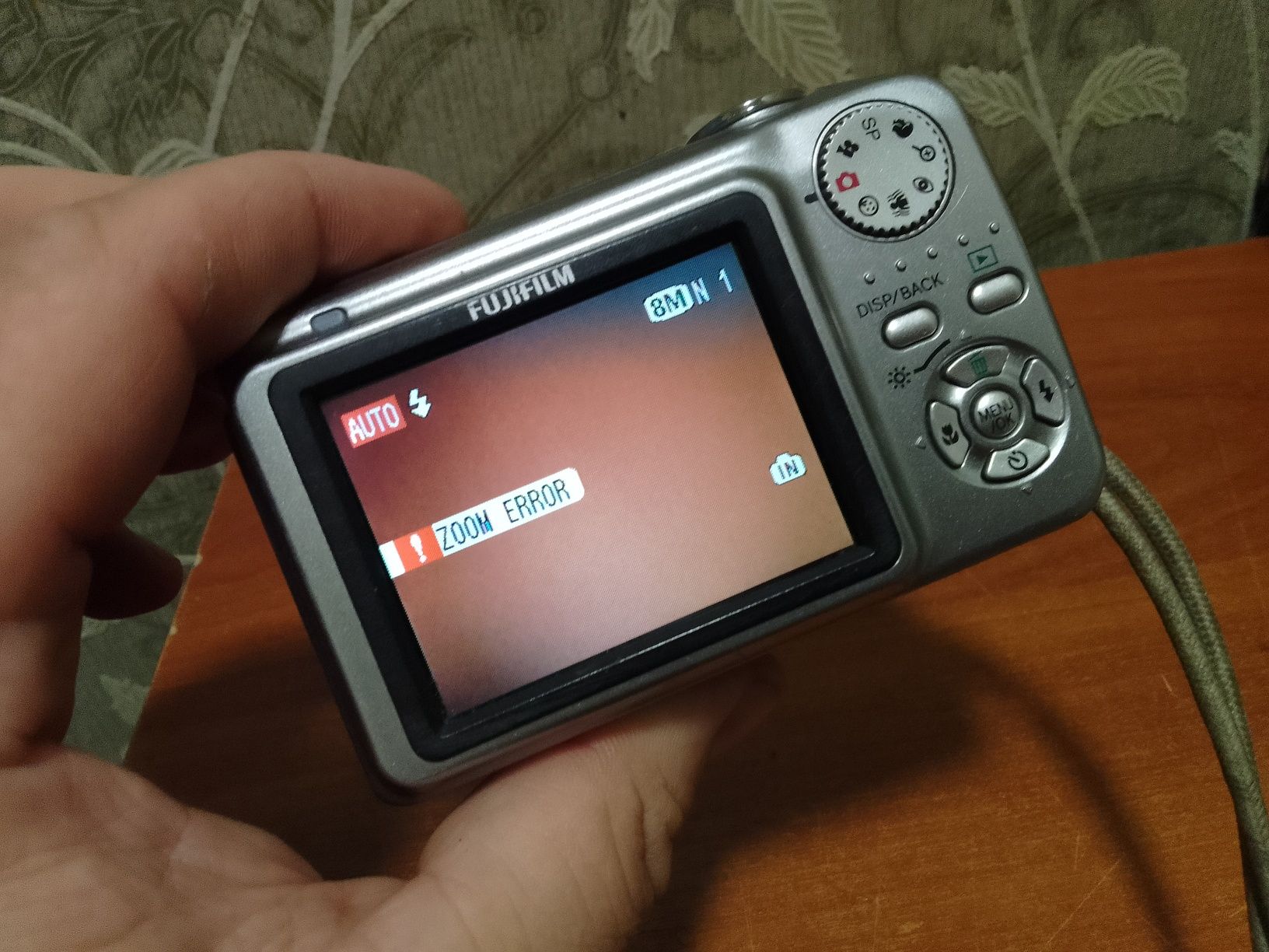 Продам Fujifilm Finepix A805