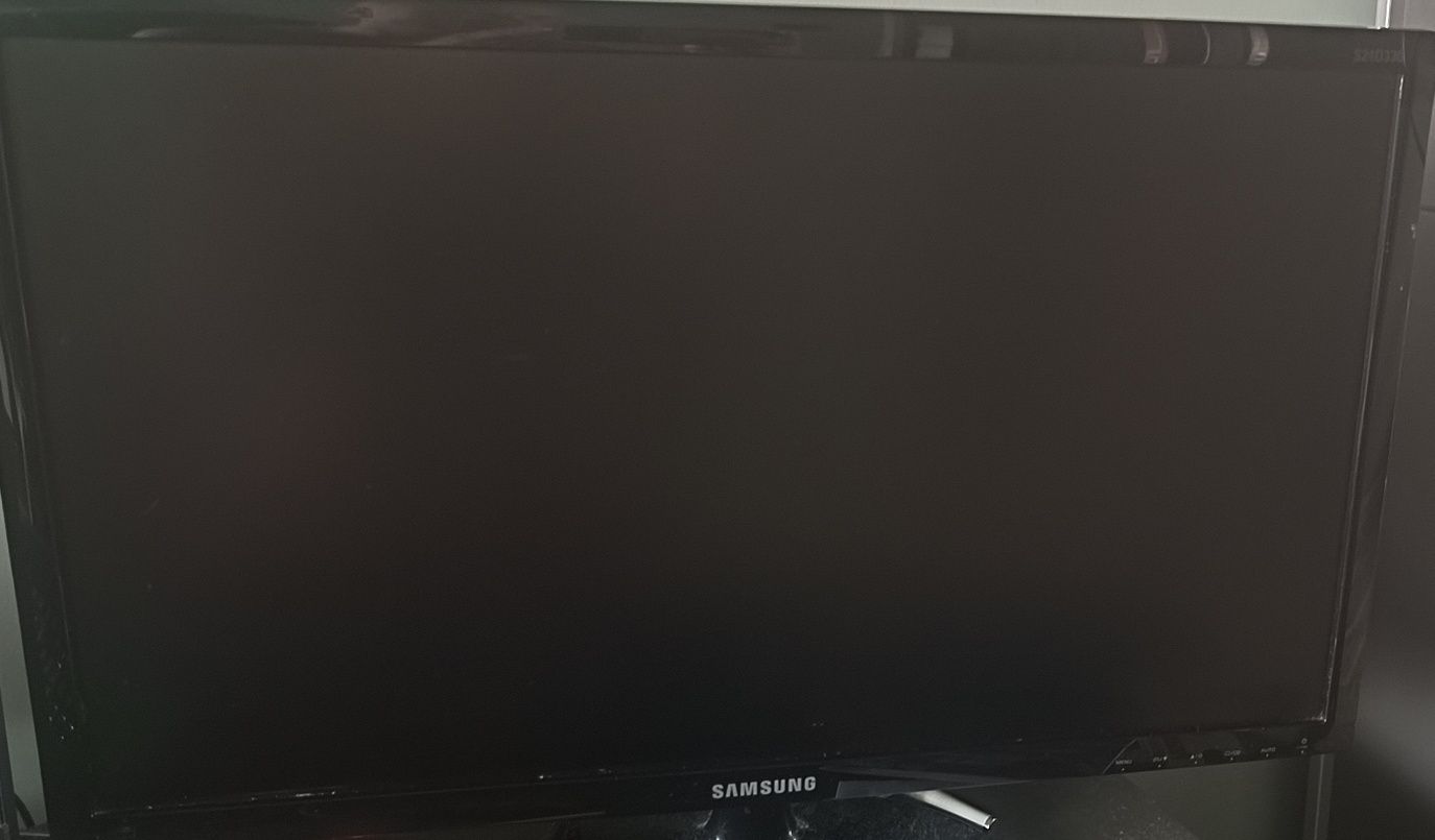 Monitor Samsung 24 cale