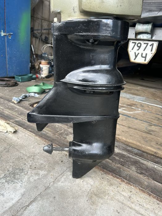 Продам лодочний двигун Johnson 25