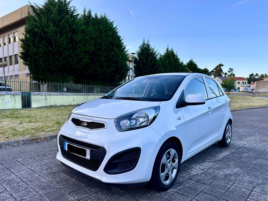 Kia Picanto 1.0 CVVT More GPL