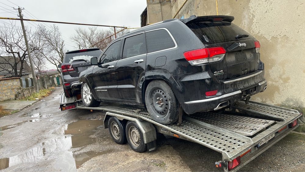 Разборка запчасти Jeep Grand Cherokee wk2 2011-2021