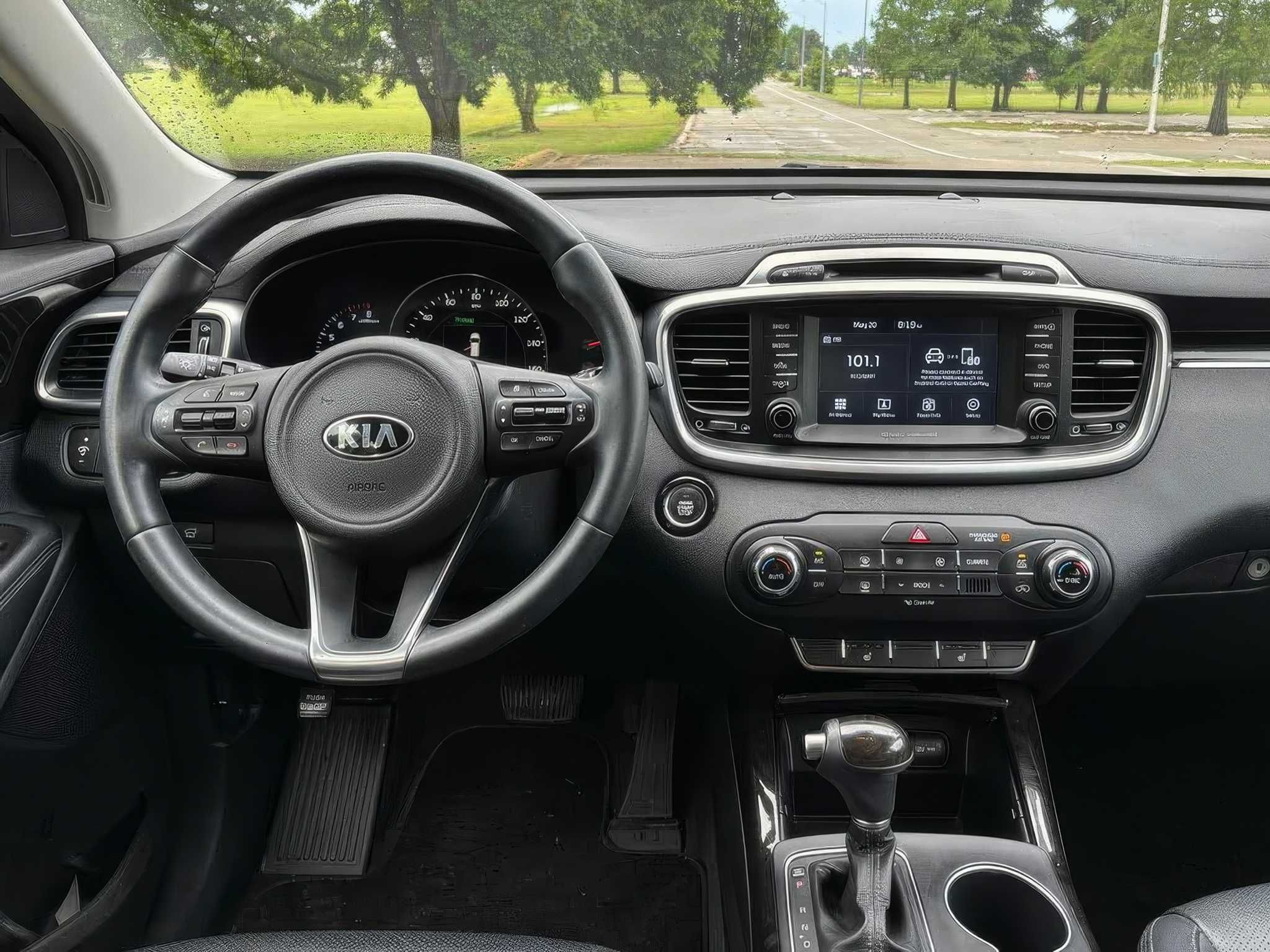 2018 Kia Sorento EX