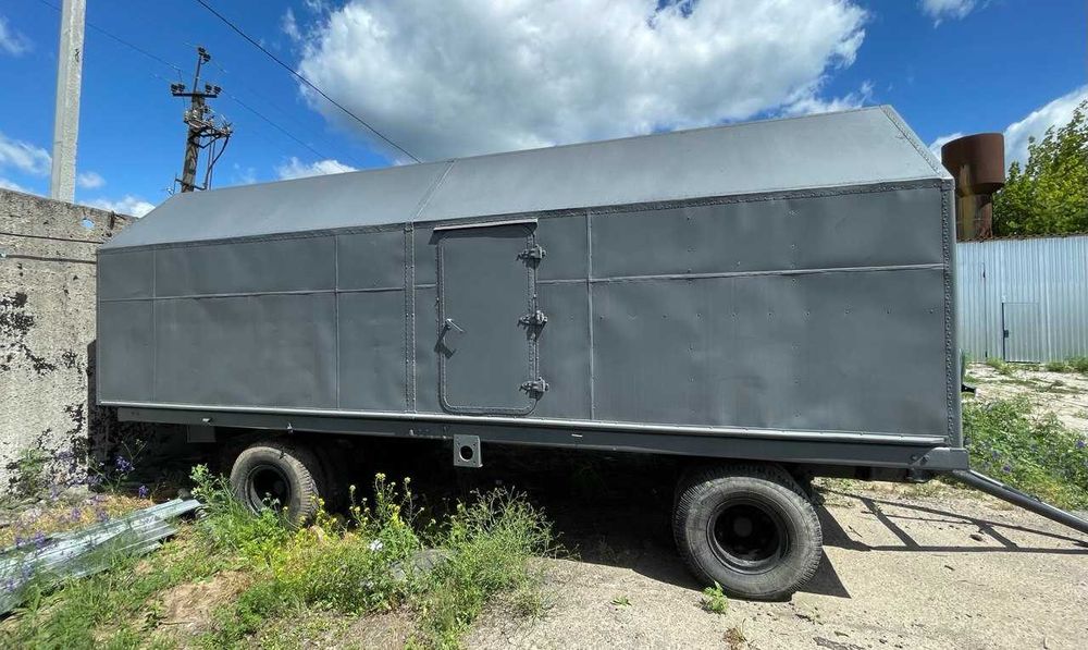 Будинок на колесах