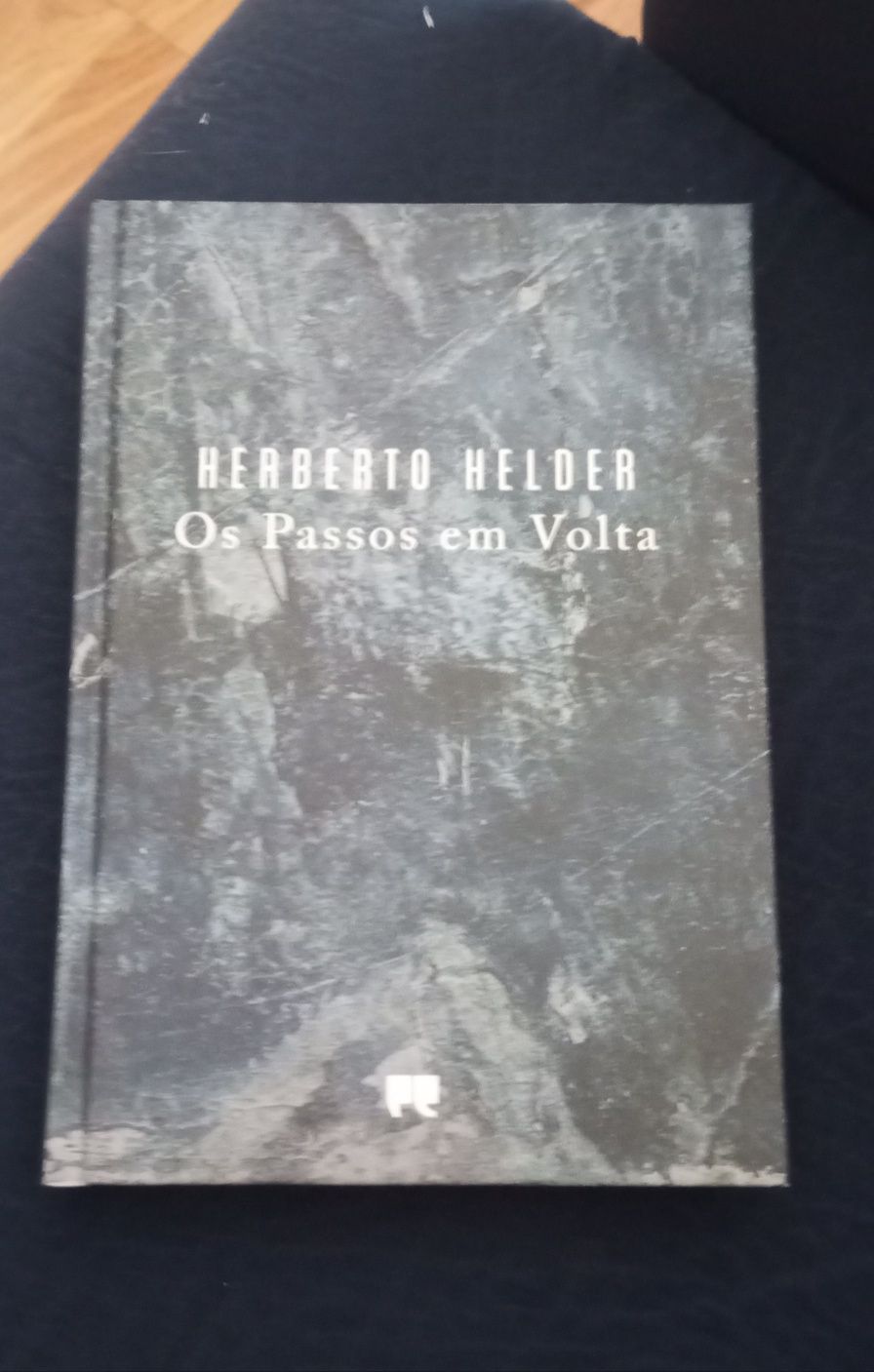 "Os Passos em Volta", de Herberto Helder