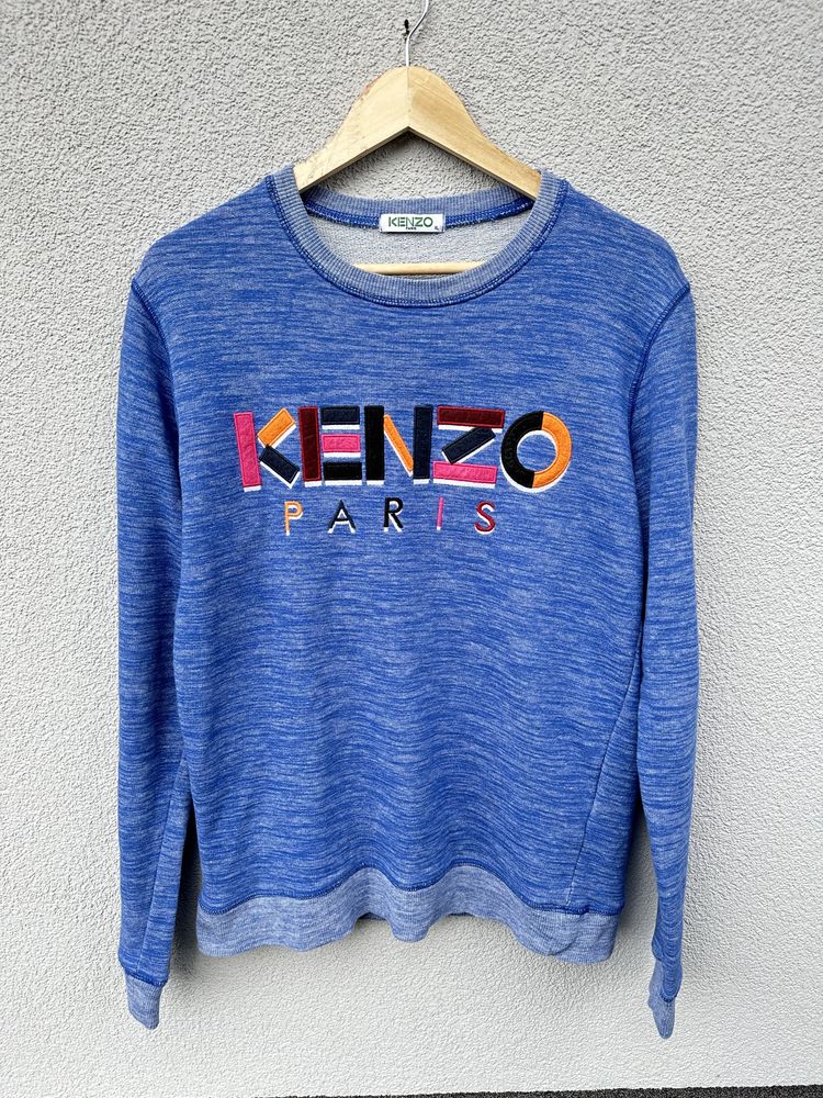 Kenzo XL bluza crewneck