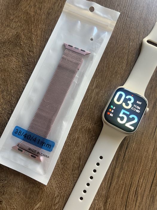 Zegarek smartwatch H12 Mini