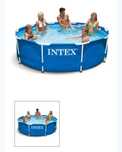 Duże łatki do basenu INTEX
