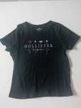 Hollister czarna koszulka damska r XS