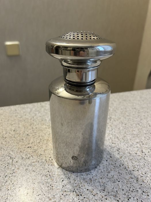 Солонка Hendi 80x175