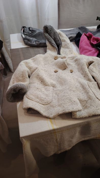 Vendo roupa de menina