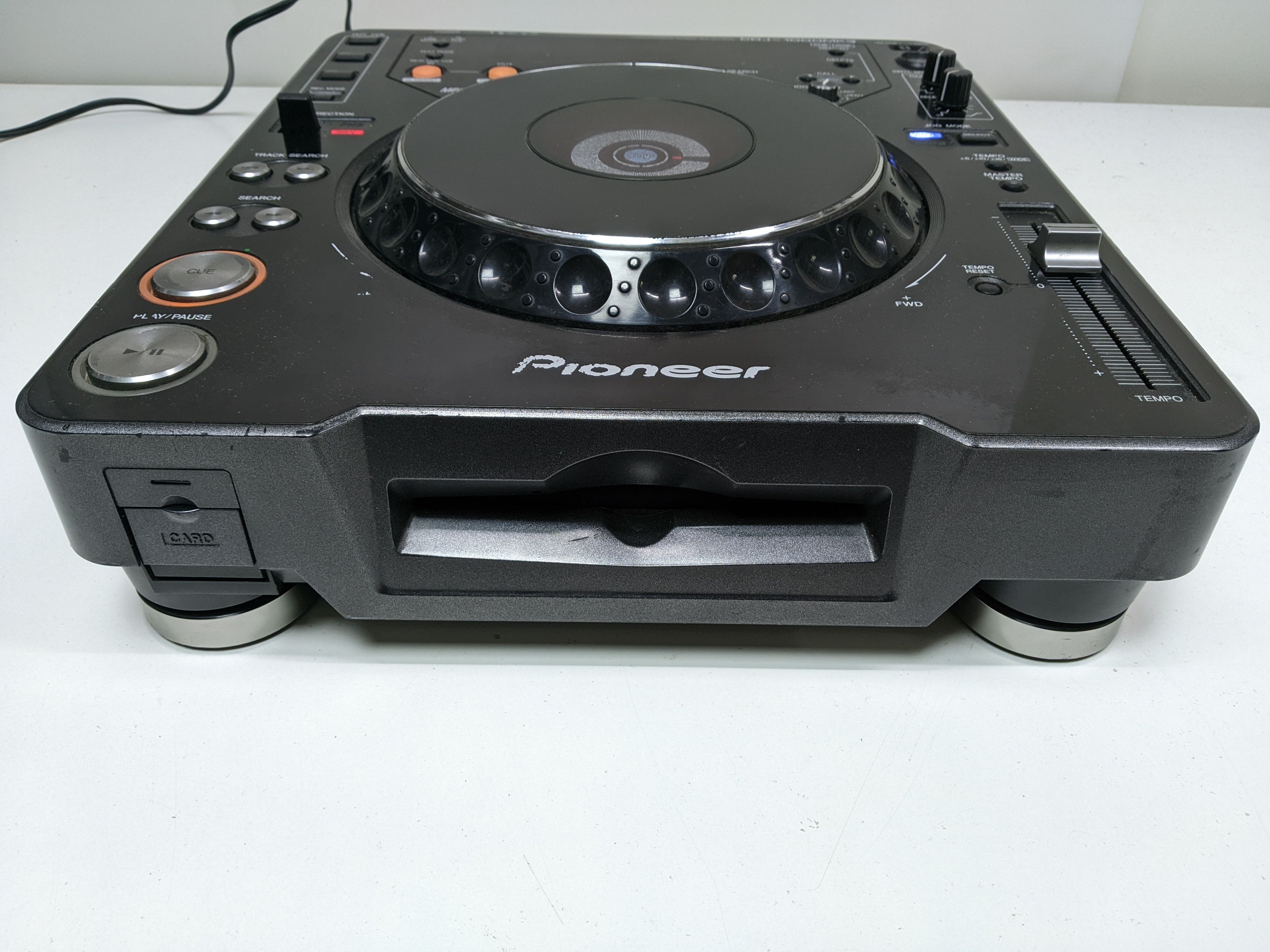 Pioneer CDJ-1000MK3 DJ пульт бу в хорошем состоянии