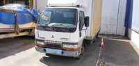 mitsubishi canter para peças