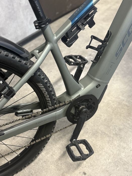 Scott Aspect eRide 2025 Bosch Performance Line CX Kiox300 PowerTube600