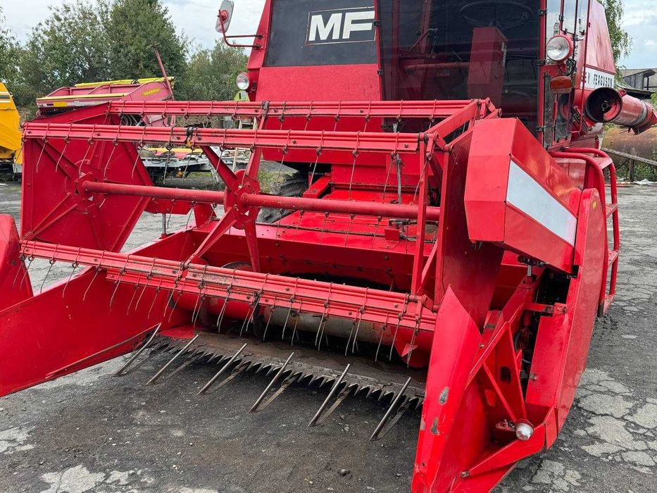 Свіжопривезений комбайн massey ferguson 240 claas,john deere Норвегія