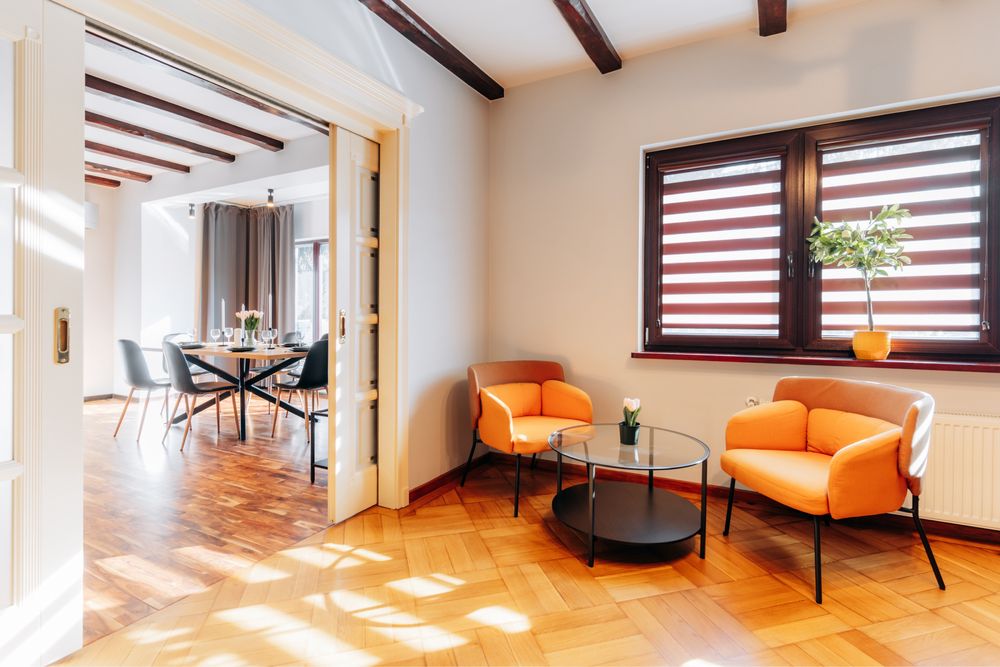 Duży apartament 3 pokoje/ do 10 osób/na doby/jacuzzi,sauna na terenie*