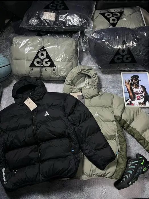 Пуховик Nike ACG / Gore Tex