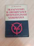Tranzystory w urządzeniach automatycznego sterowania 1961