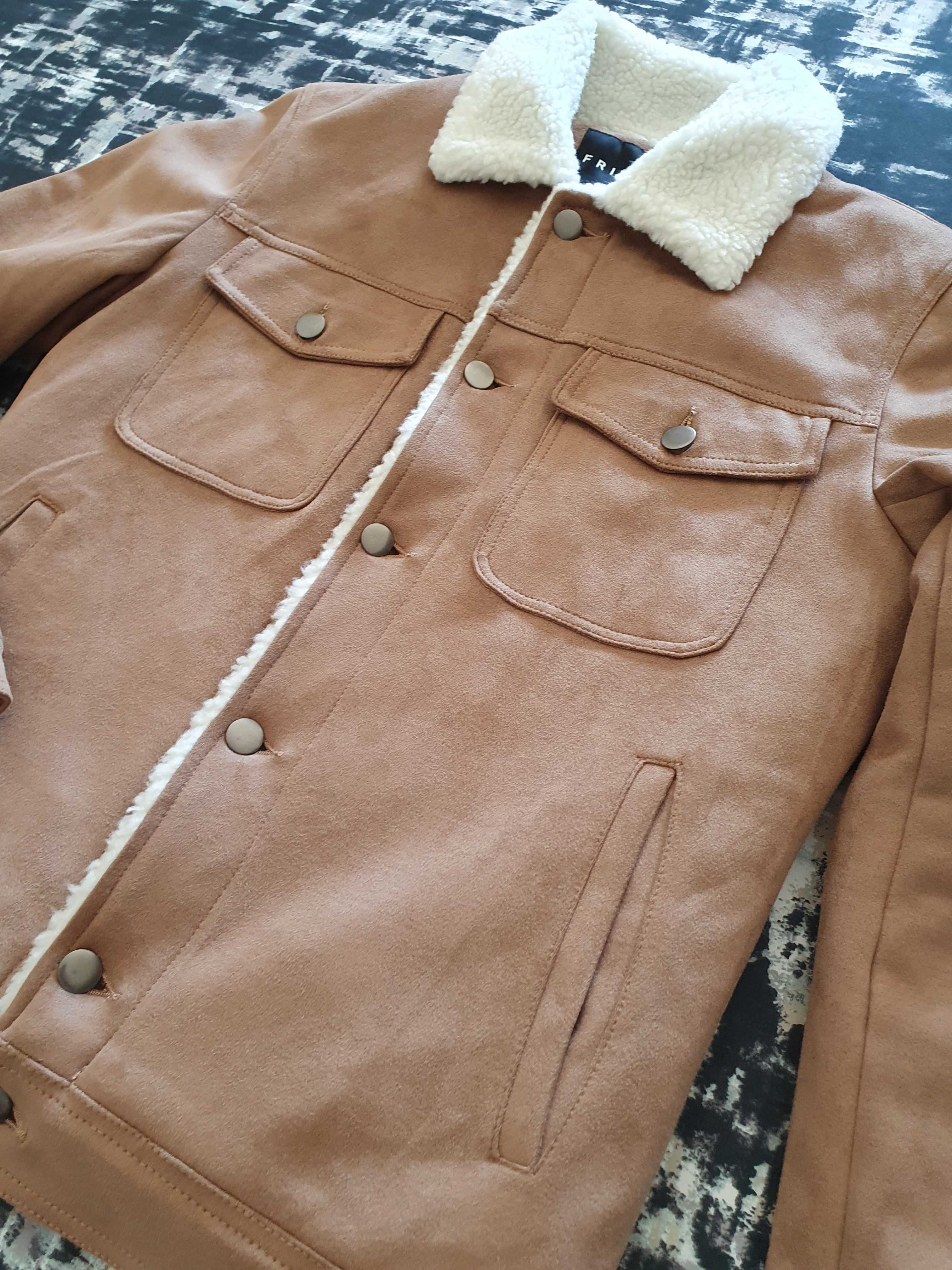Frilivin Bomber Jacket