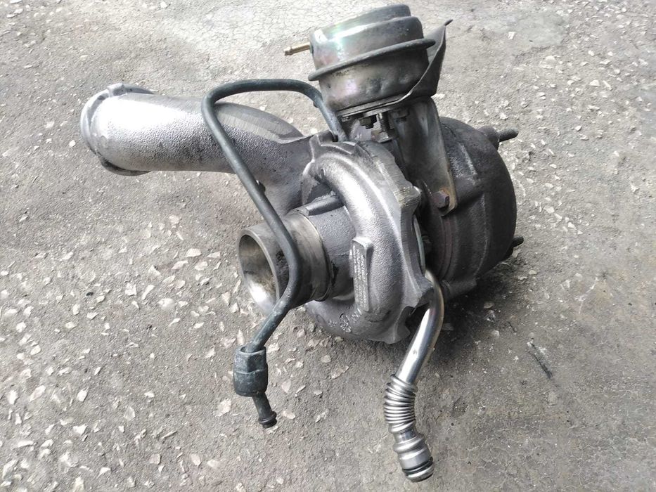 Turbo Renault 2.2 Dci GT1852V (Garret)