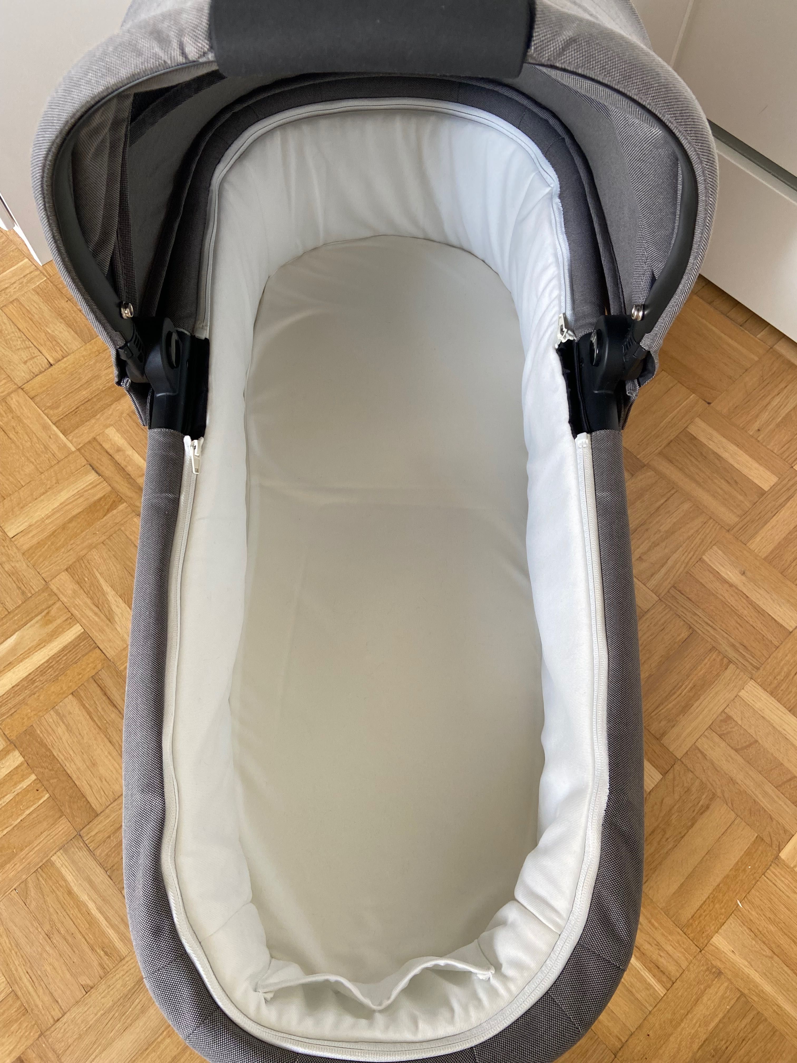 Wózek 2w1 Cybex Balios S + folia