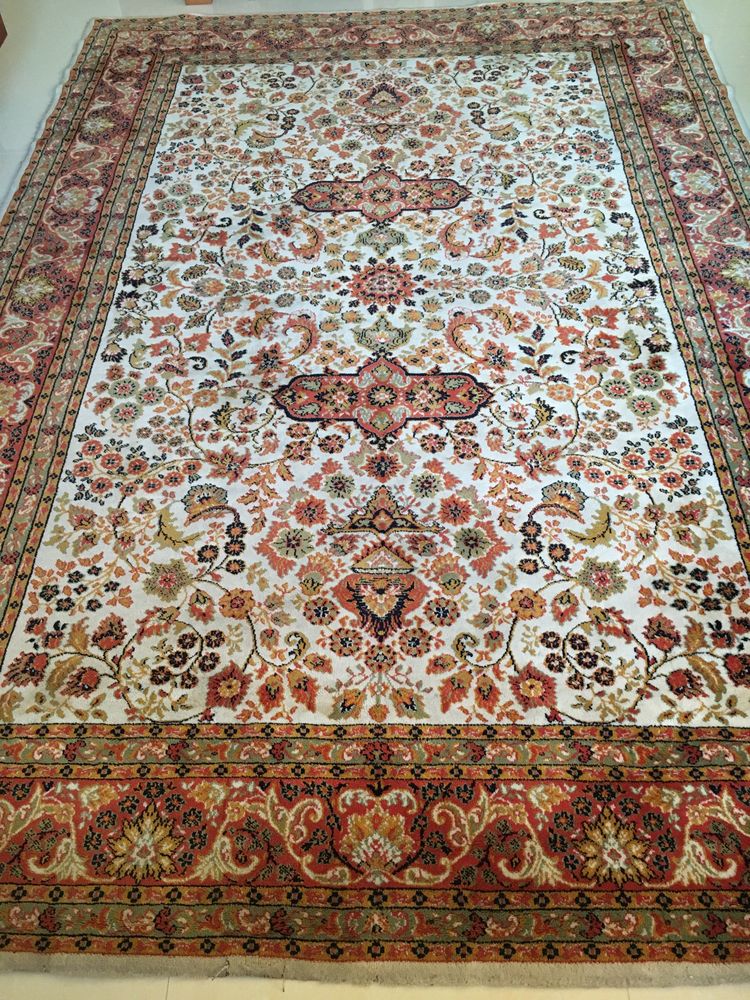 Carpete de sala 2,85 x 1,98