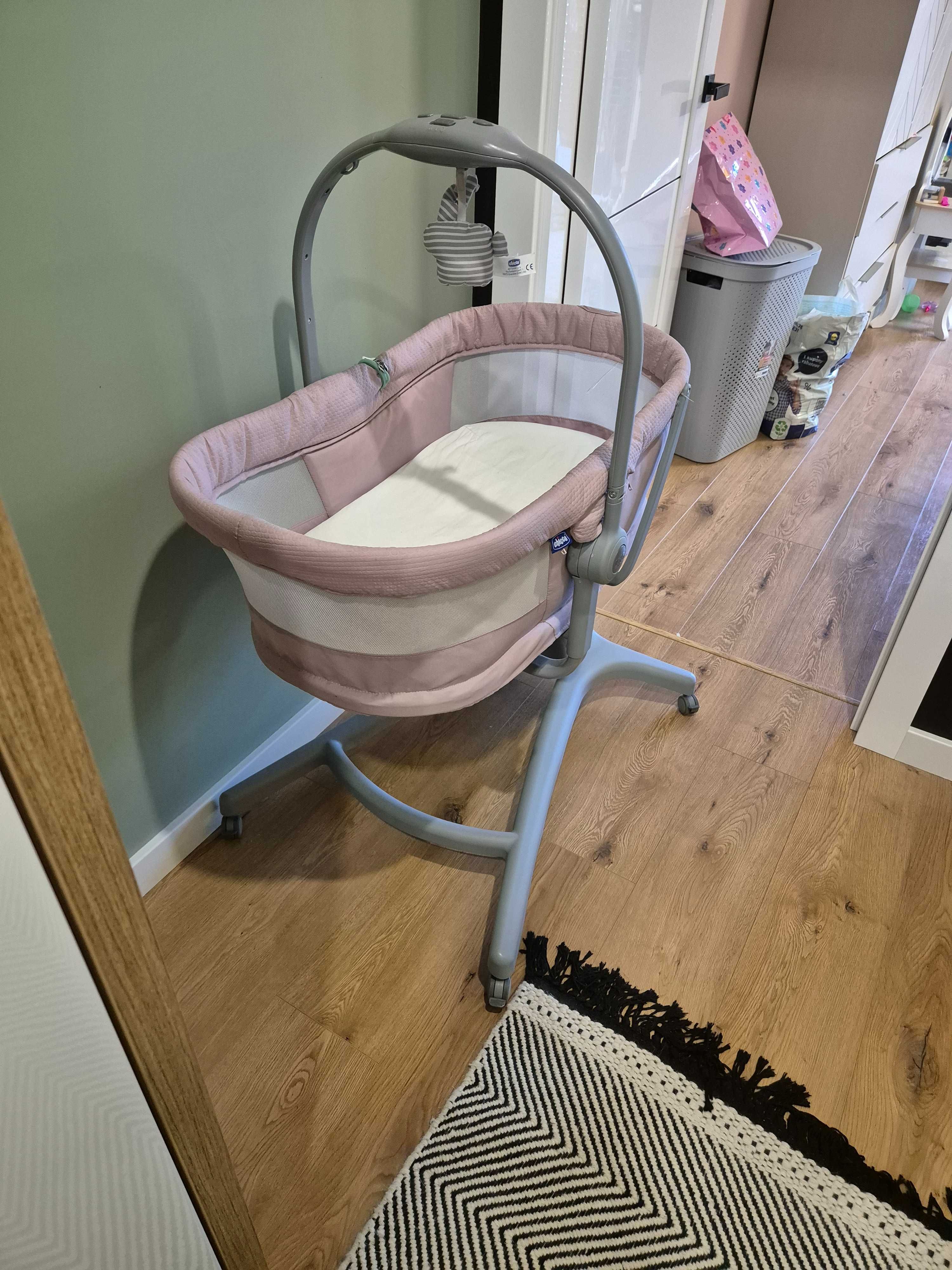 Chicco 4w1 - łóżeczko dla dziecka