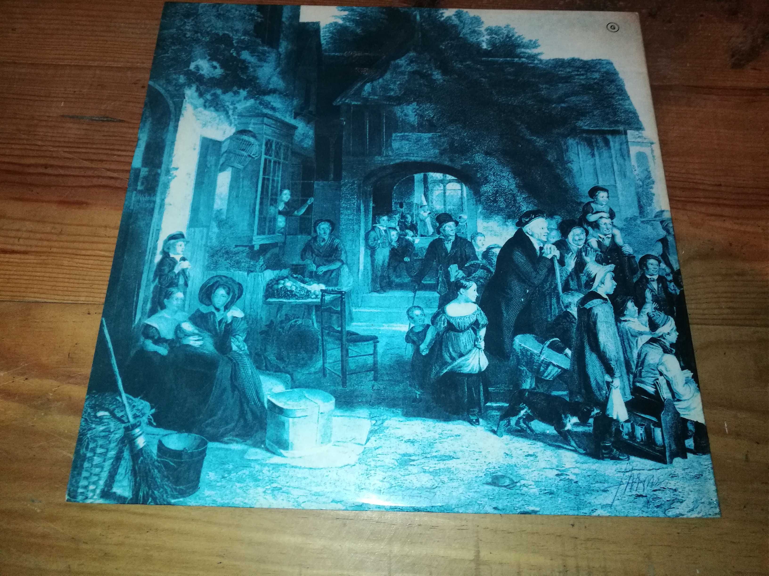 2 Lps THE MOODY BLUES - Long Distance Voayage (preço diferente)