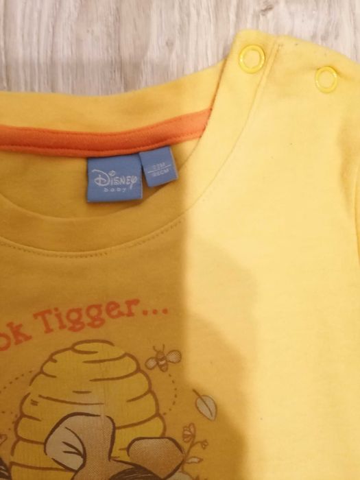 4 koszulki, razem 10 zl, rozm. 80