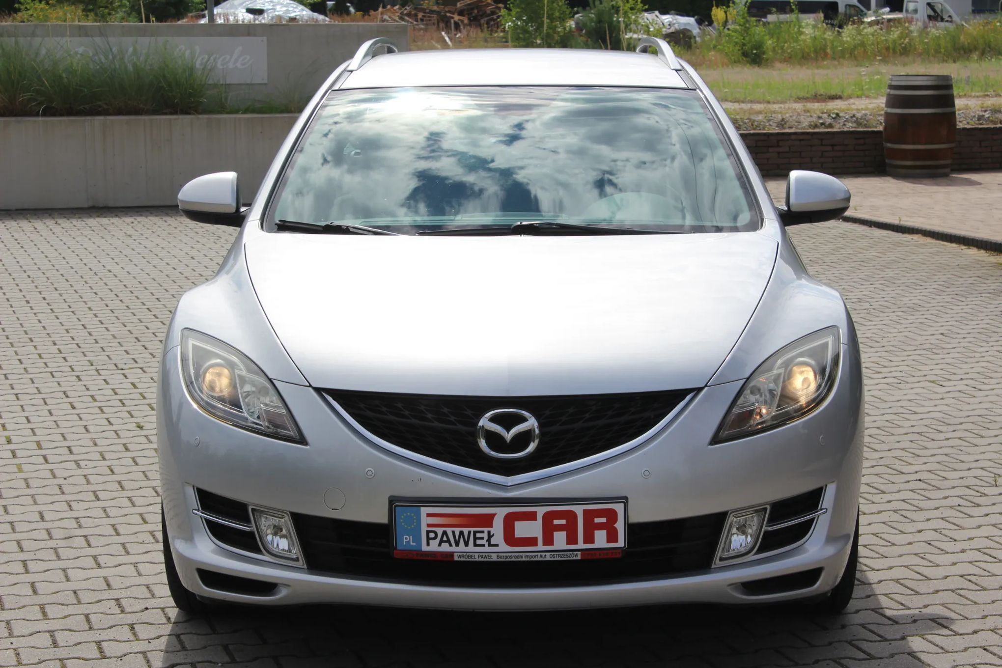 Mazda 6 2.0 Benzyna 147KM - Automat - Climatronic - BOSE - Multifunkcja - BDB