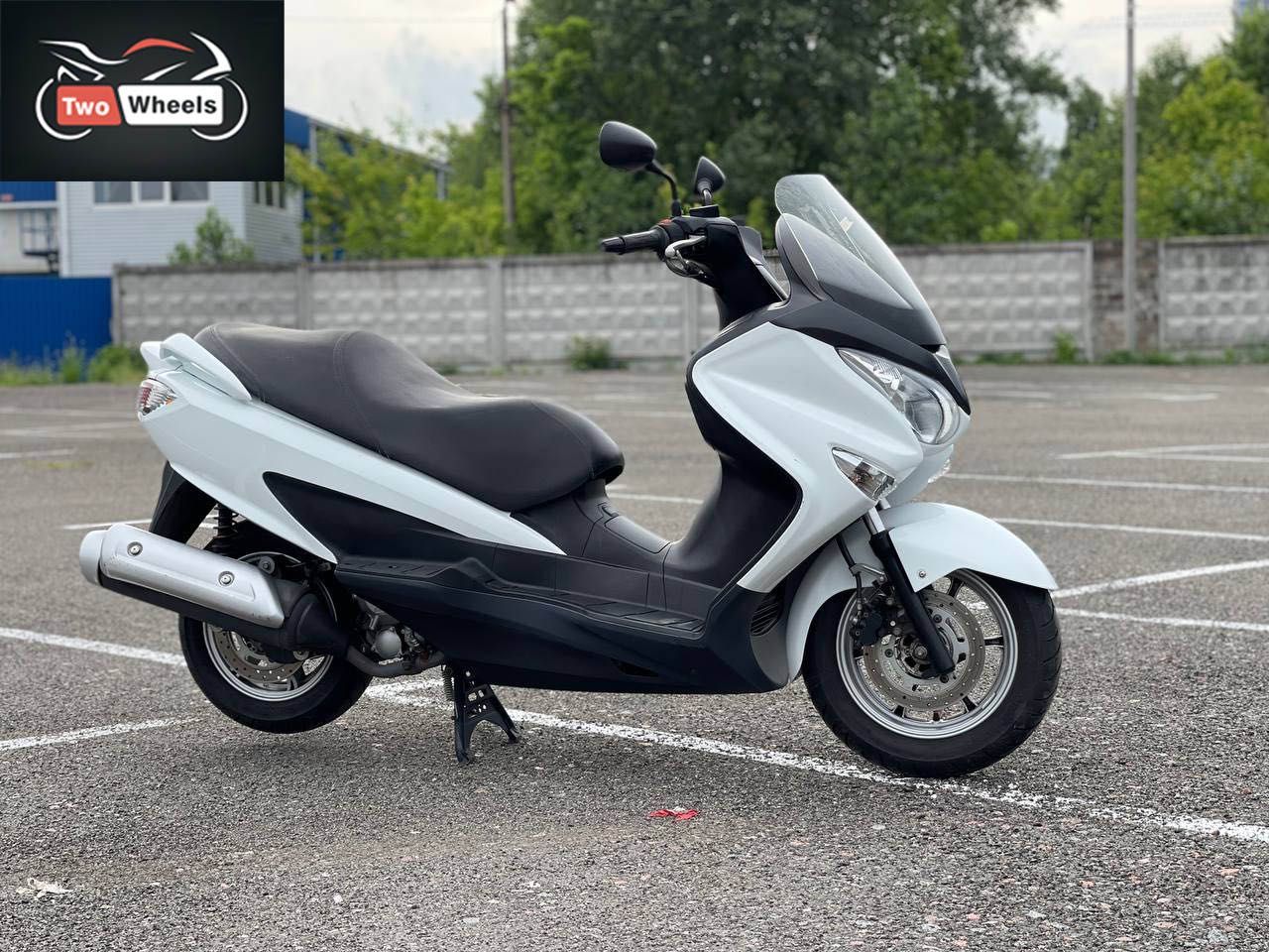 Акція! SUZUKI Burgman 200, 2015