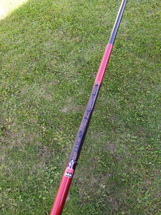 Bat DAM tele classic CF stipp 5m , nie sensas maver colmic rive tyczka