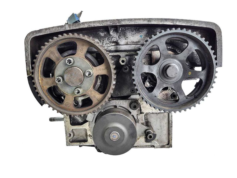 ГБЦ головка блока Fiat Punto Stilo 1.8