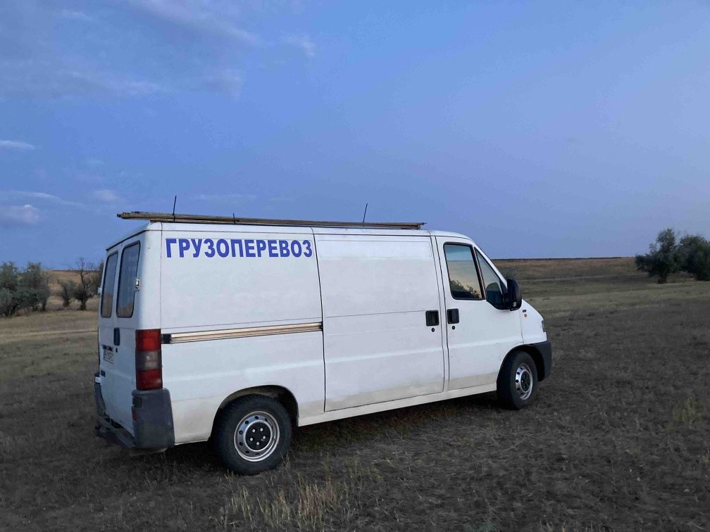 Продам бус Сitroen Jamper 2.8d.