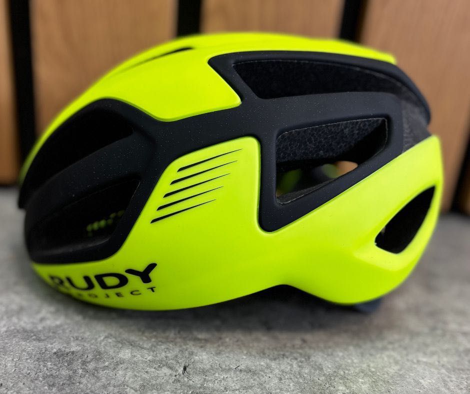 Kask rowerowy Rudy Project Spectrum fluo rozmiar S