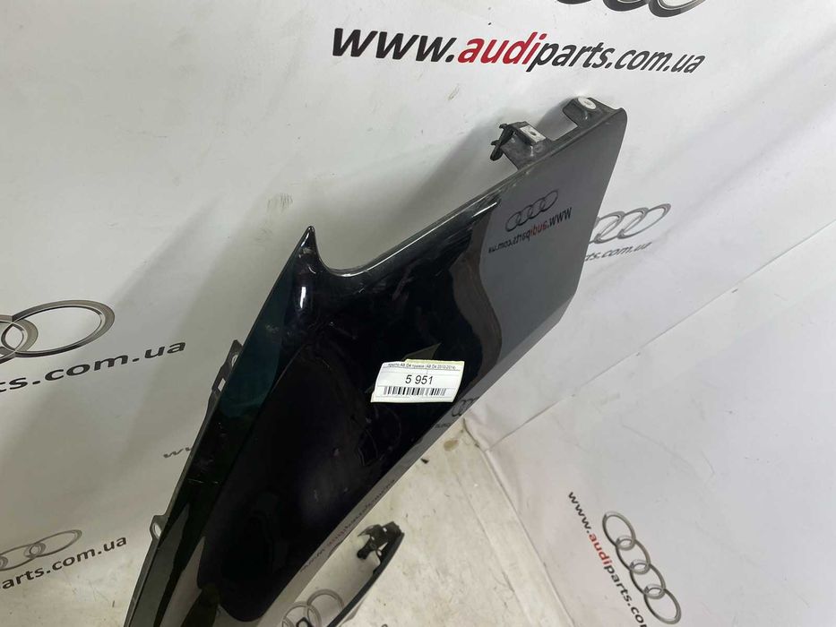 A8 D4 крыло правое левое А8 Д4 В НАЛИЧИИ