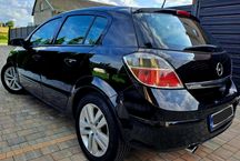 Opel Astra H* poj.1.6*116KM*SERWISOWANA do 213 tys*zarejestrowana