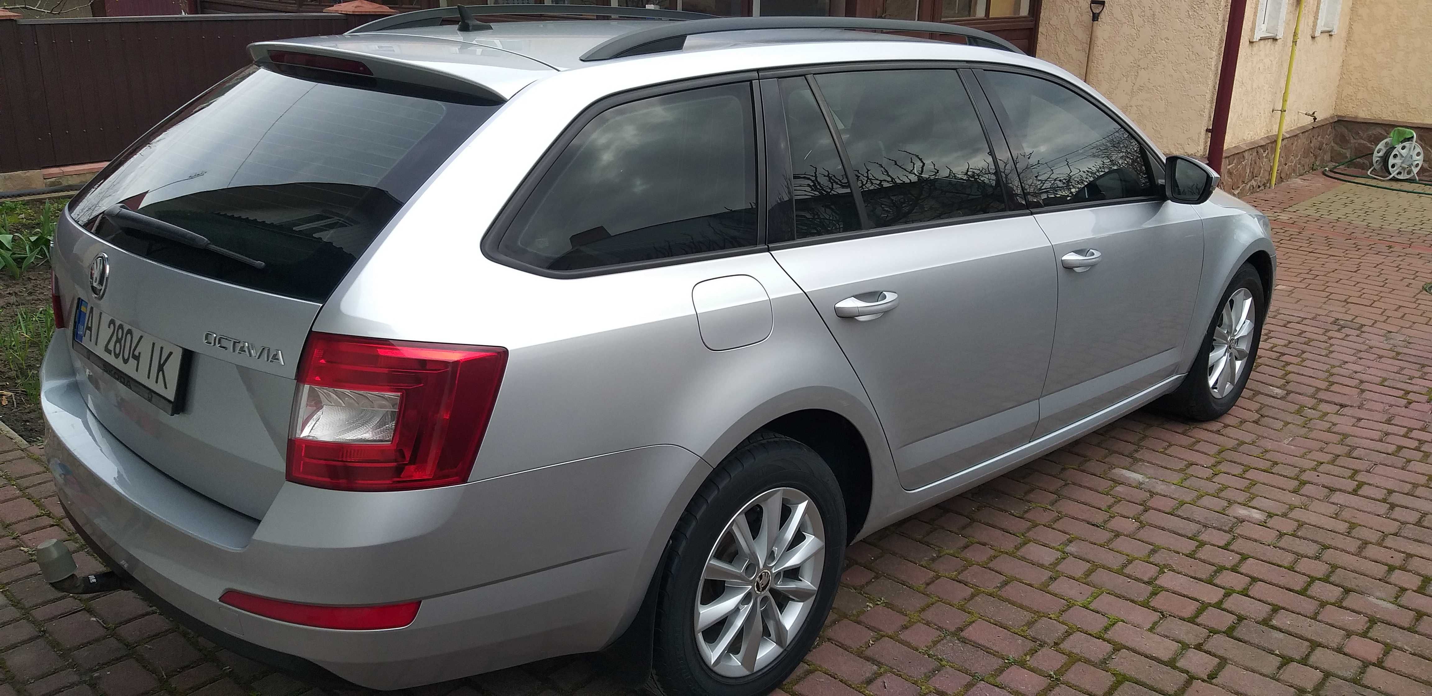 Skoda Octavia A7